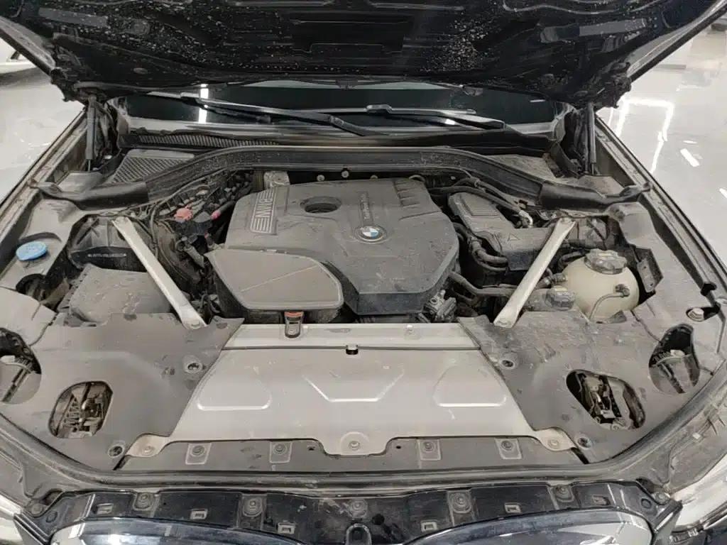 BMW X3 2020 xDrive25i M Sport Package — миниатюра 20