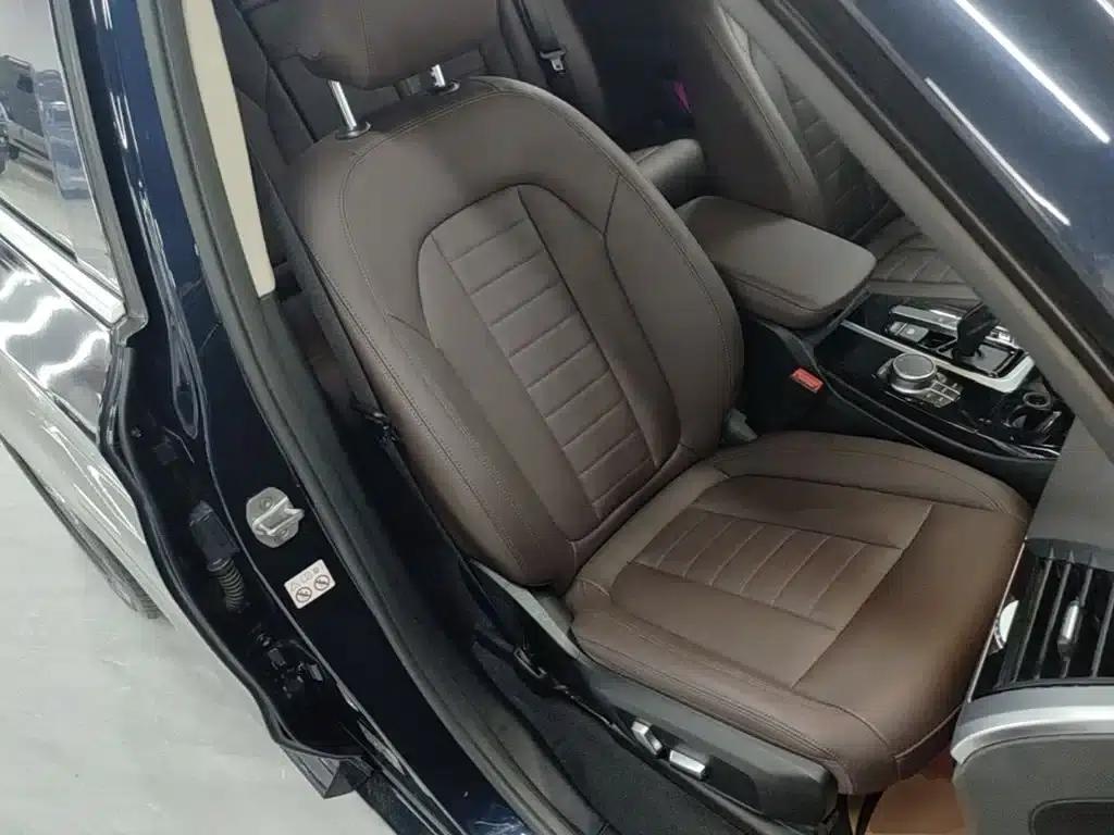 BMW X3 2020 xDrive25i M Sport Package — миниатюра 25