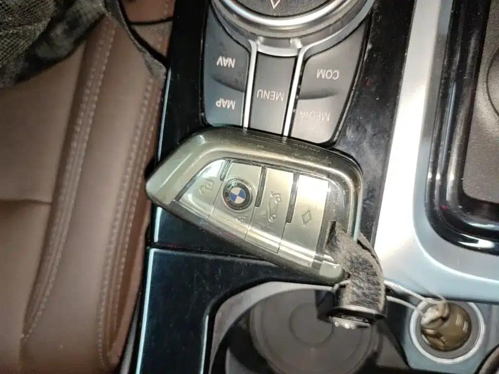 BMW X3 2020 xDrive25i M Sport Package — миниатюра 9