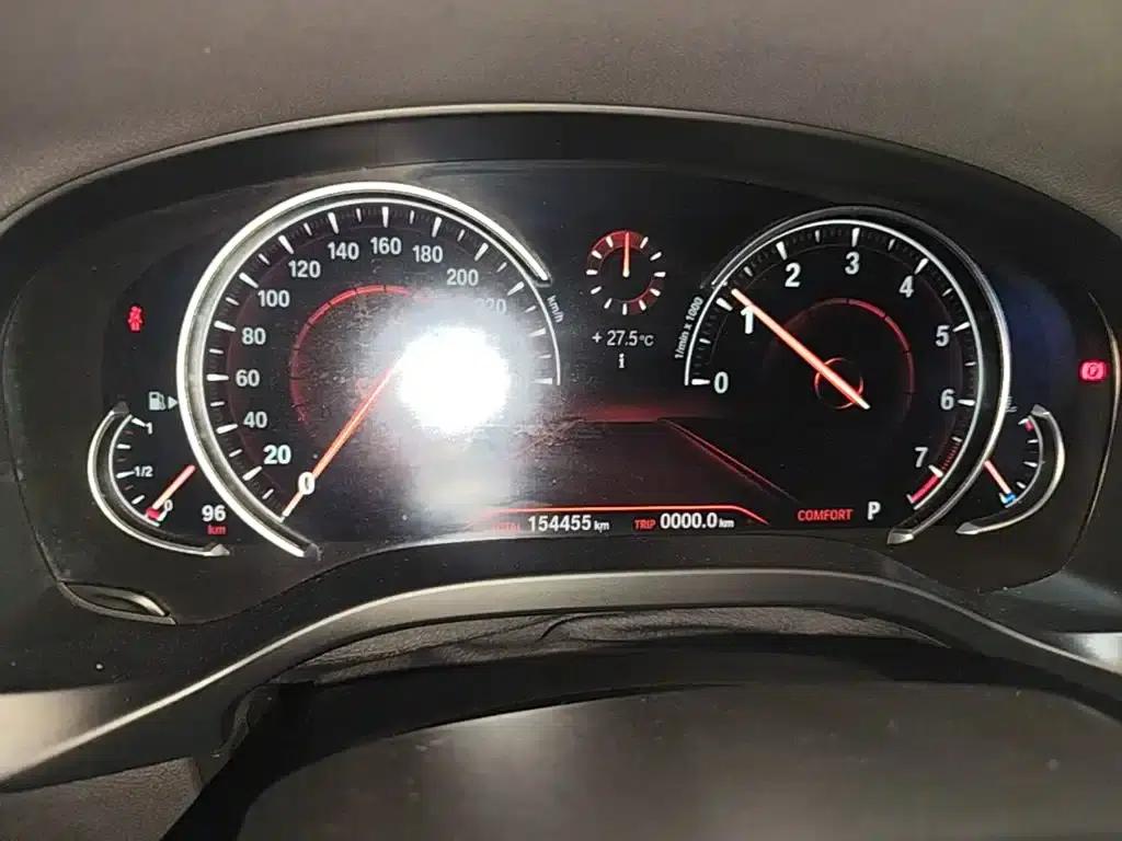 BMW X3 2018 xDrive30i Leading Model M Sport Package (China VI Emission Standard) — миниатюра 12