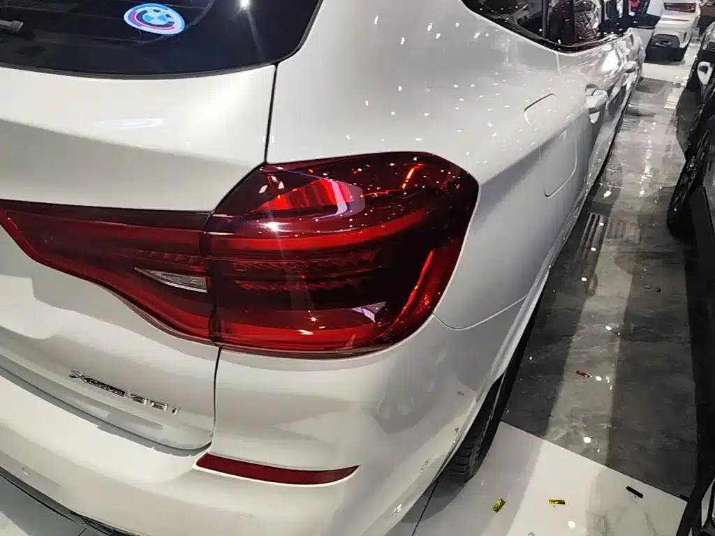 BMW X3 2018 xDrive30i Leading Model M Sport Package (China VI Emission Standard) — миниатюра 8