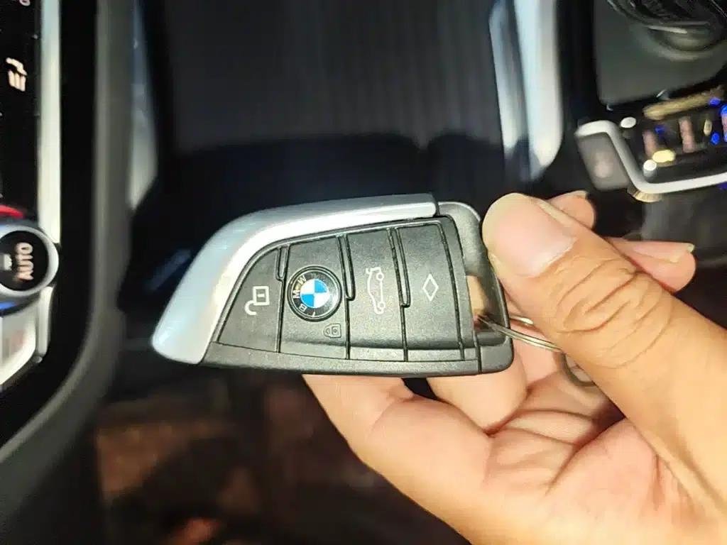 BMW X3 2018 xDrive30i Leading Model M Sport Package (China VI Emission Standard) — миниатюра 9