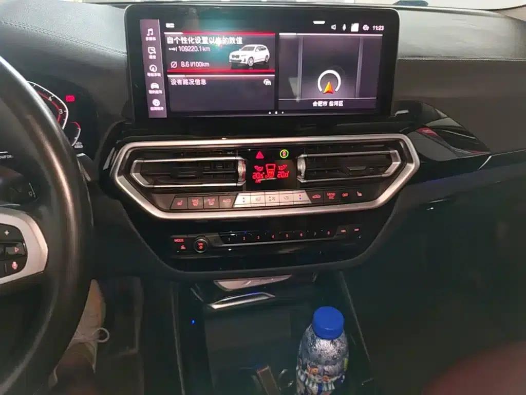 2022 BMW X3 xDrive25i M Sport Package — миниатюра 13