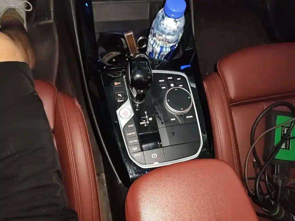 2022 BMW X3 xDrive25i M Sport Package — миниатюра 14