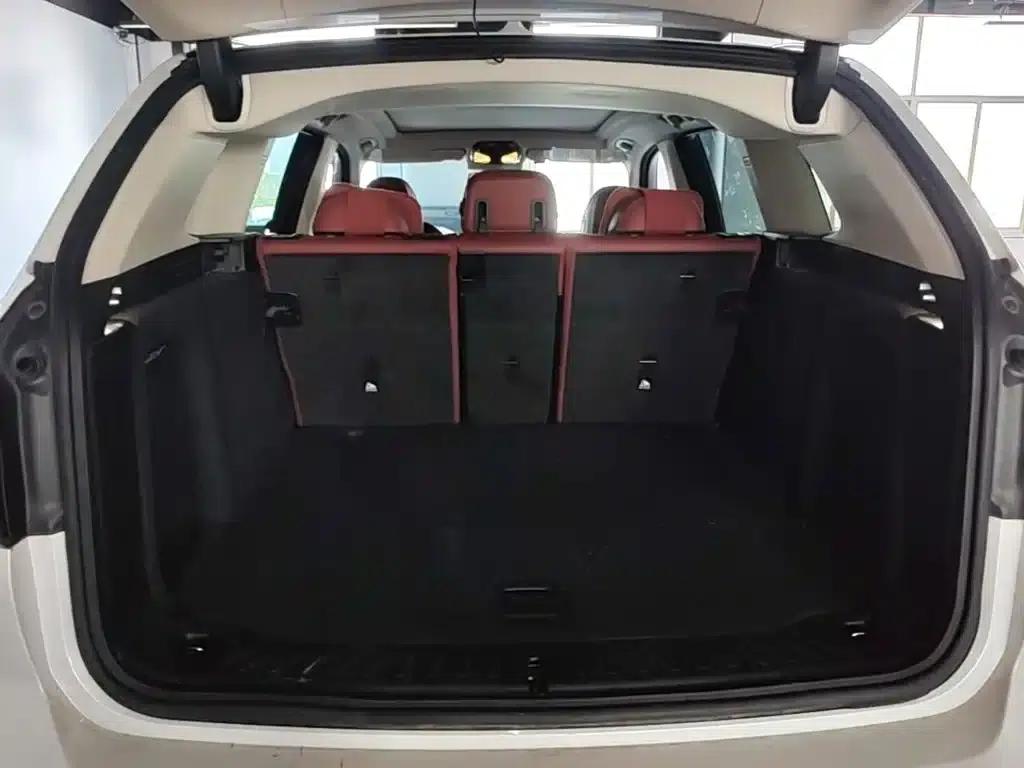 2022 BMW X3 xDrive25i M Sport Package — миниатюра 19