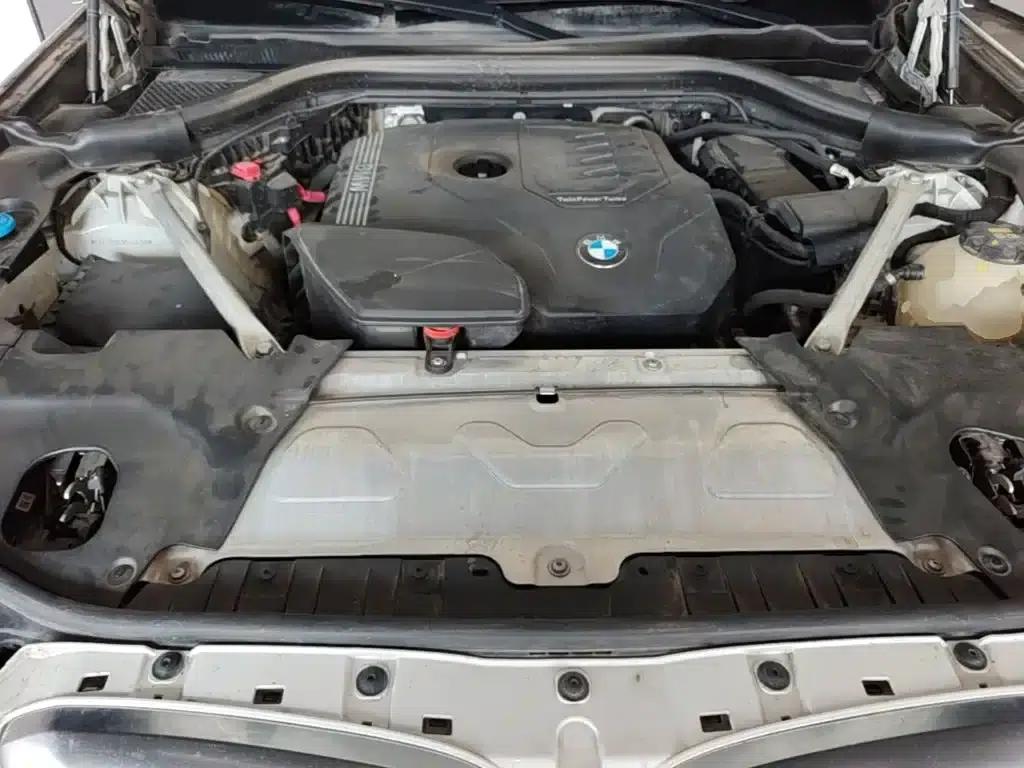 2022 BMW X3 xDrive25i M Sport Package — миниатюра 20