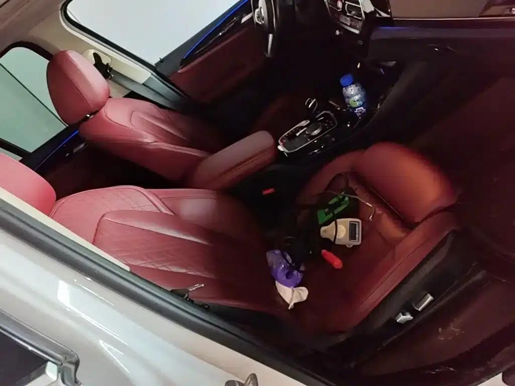2022 BMW X3 xDrive25i M Sport Package — миниатюра 25