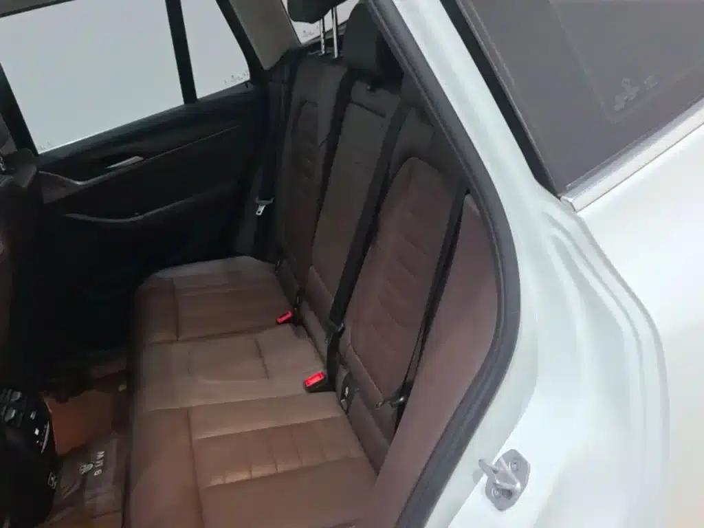 2021 BMW X3 xDrive28i M Sport Package (Facelift) — миниатюра 17