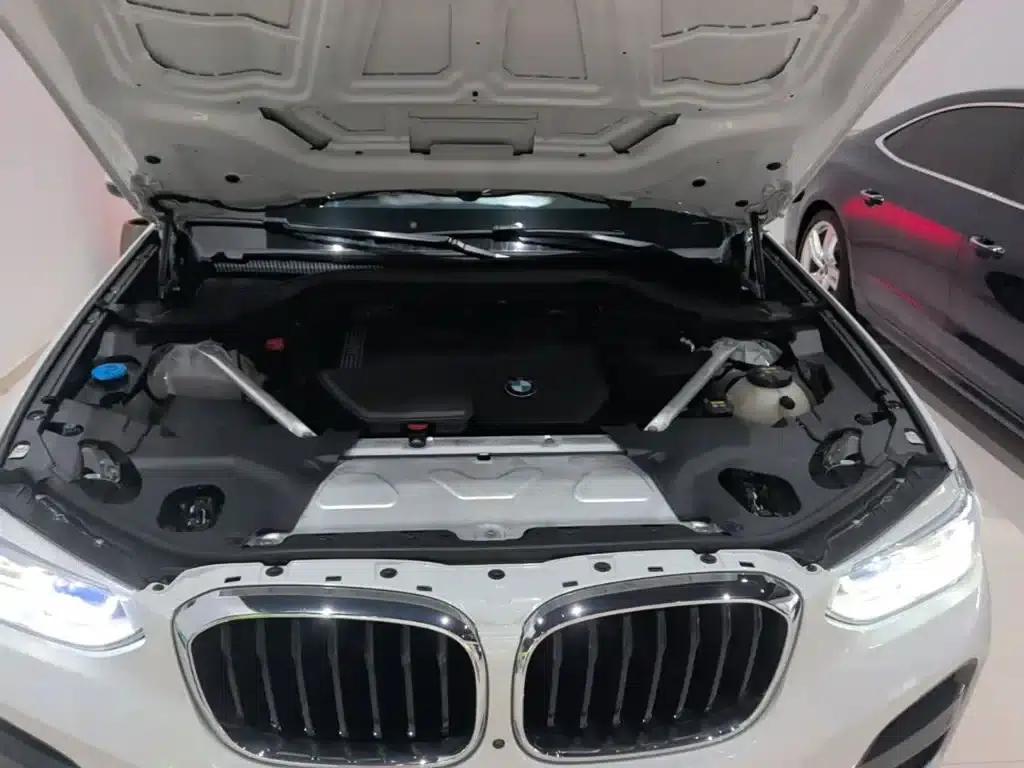 2021 BMW X3 xDrive28i M Sport Package (Facelift) — миниатюра 20