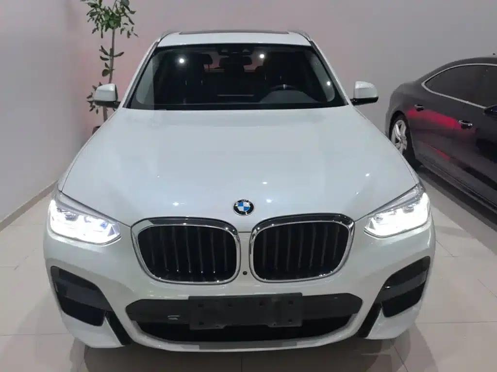 2021 BMW X3 xDrive28i M Sport Package (Facelift) — миниатюра 3