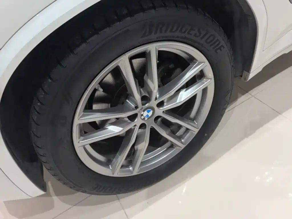 2021 BMW X3 xDrive28i M Sport Package (Facelift) — миниатюра 23
