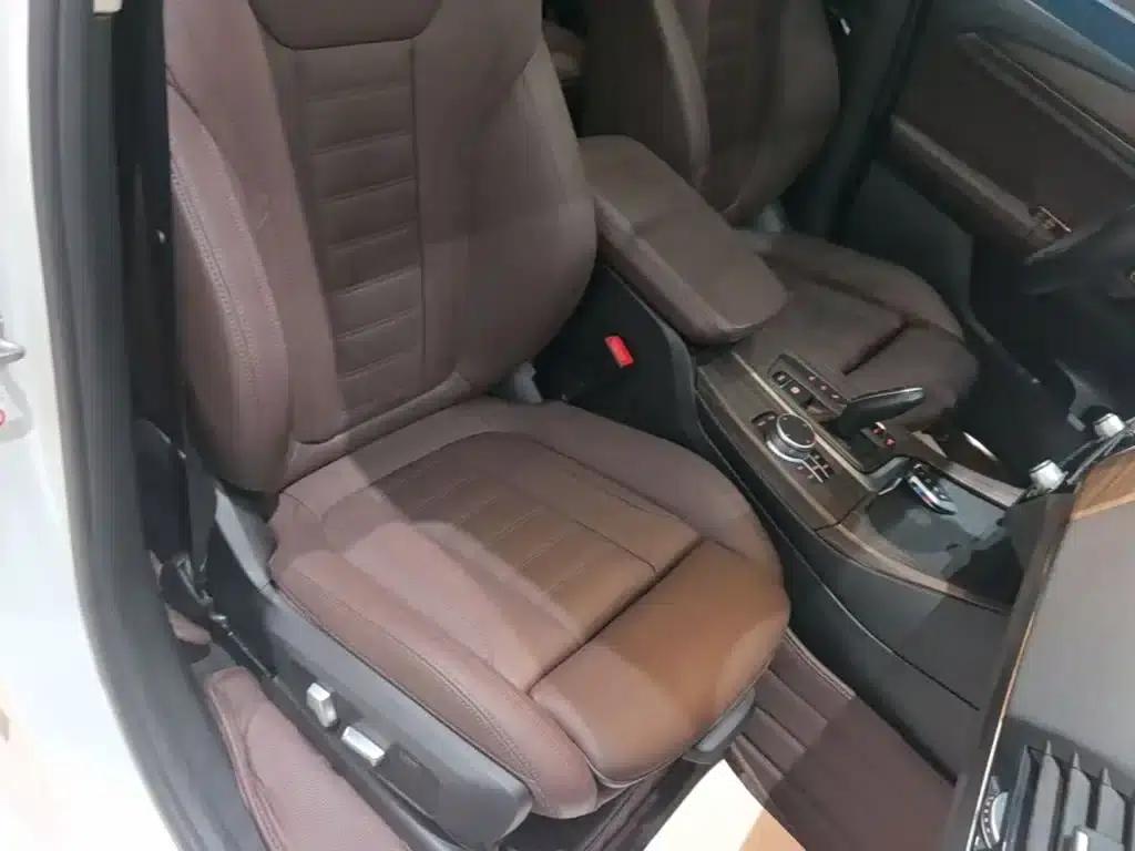 2021 BMW X3 xDrive28i M Sport Package (Facelift) — миниатюра 25