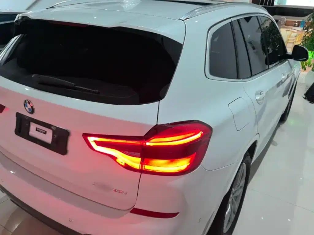 2021 BMW X3 xDrive28i M Sport Package (Facelift) — миниатюра 7