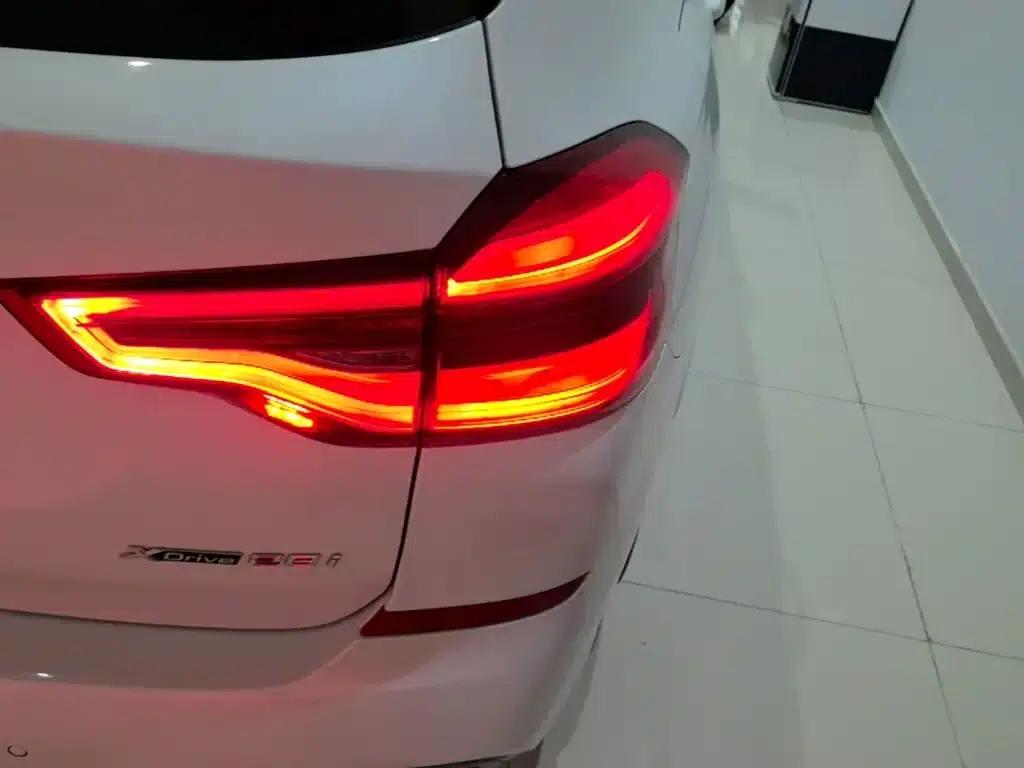 2021 BMW X3 xDrive28i M Sport Package (Facelift) — миниатюра 8