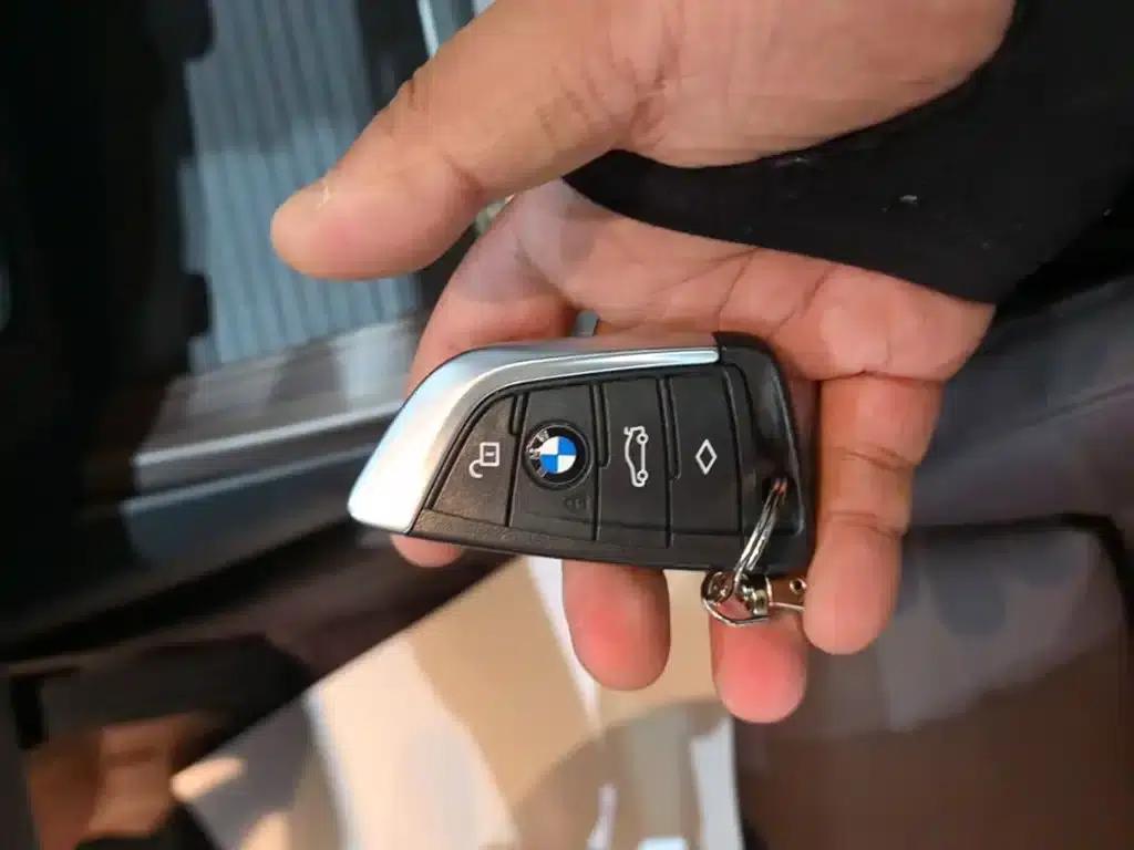 2021 BMW X3 xDrive28i M Sport Package (Facelift) — миниатюра 9