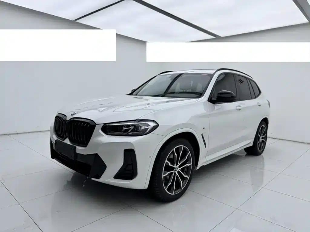 BMW X3 2023 xDrive30i Leading Edition M Sport Package — миниатюра 2