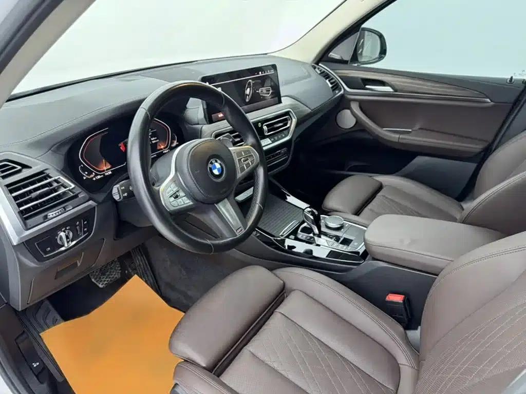 BMW X3 2023 xDrive30i Leading Edition M Sport Package — миниатюра 15