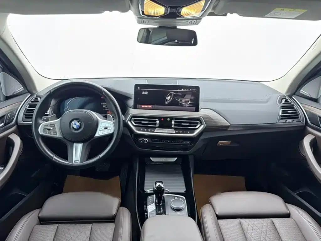 BMW X3 2023 xDrive30i Leading Edition M Sport Package — миниатюра 18