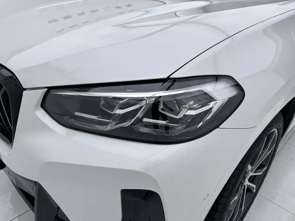 BMW X3 2023 xDrive30i Leading Edition M Sport Package — миниатюра 19