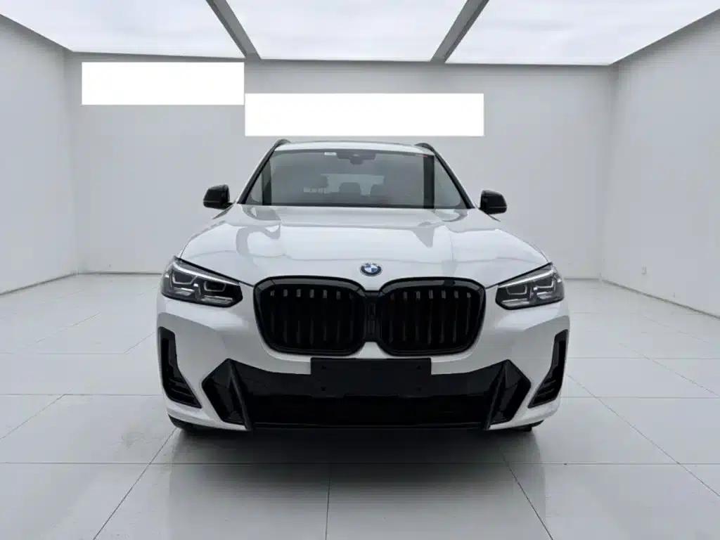 BMW X3 2023 xDrive30i Leading Edition M Sport Package — миниатюра 23