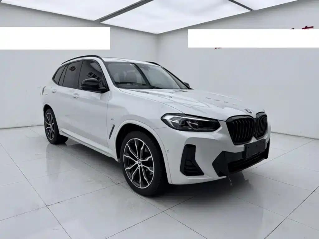 BMW X3 2023 xDrive30i Leading Edition M Sport Package — миниатюра 24