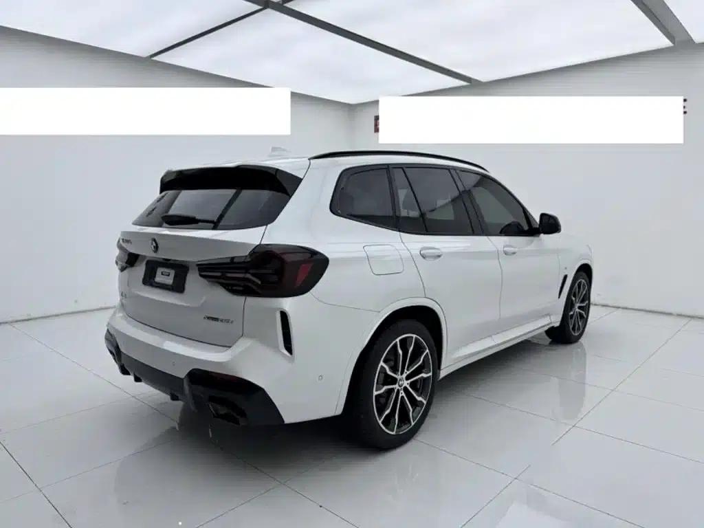BMW X3 2023 xDrive30i Leading Edition M Sport Package — миниатюра 25