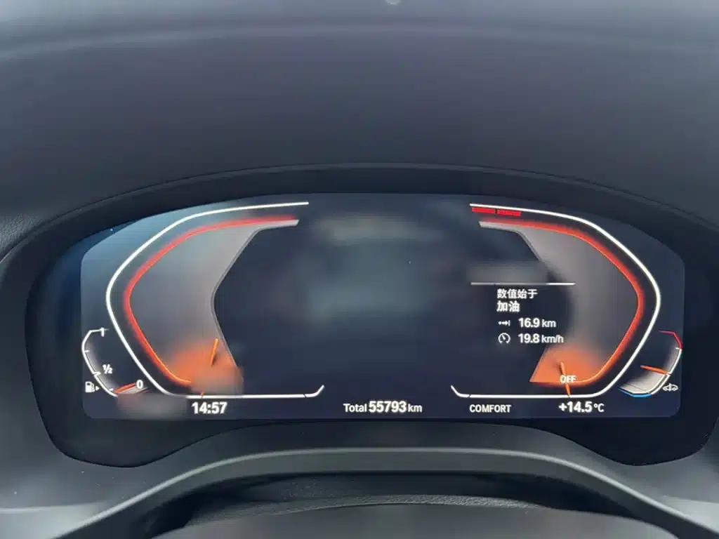 BMW X3 2023 xDrive30i Leading Edition M Sport Package — миниатюра 4