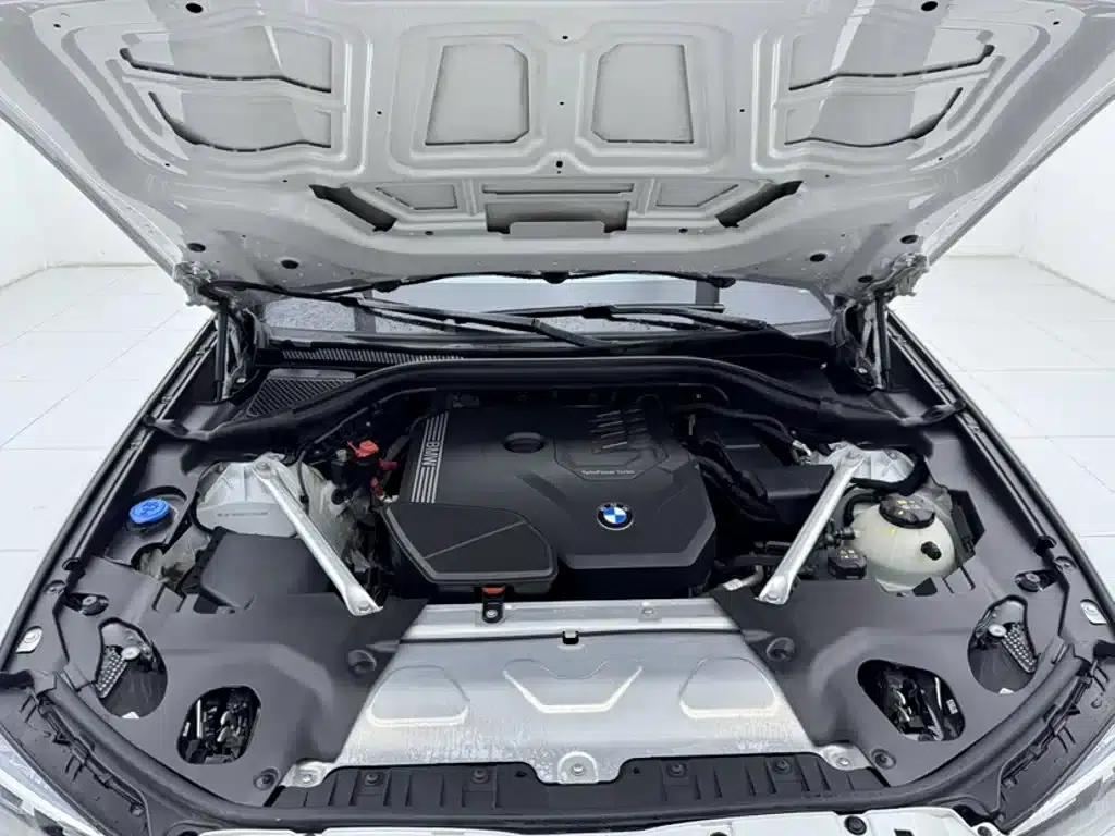 BMW X3 2023 xDrive30i Leading Edition M Sport Package — миниатюра 10