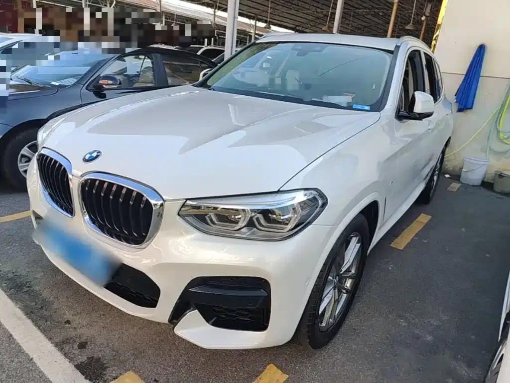 BMW X3 2020 xDrive25i M Sport Package — миниатюра 1