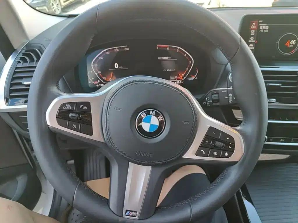 BMW X3 2020 xDrive25i M Sport Package — миниатюра 11