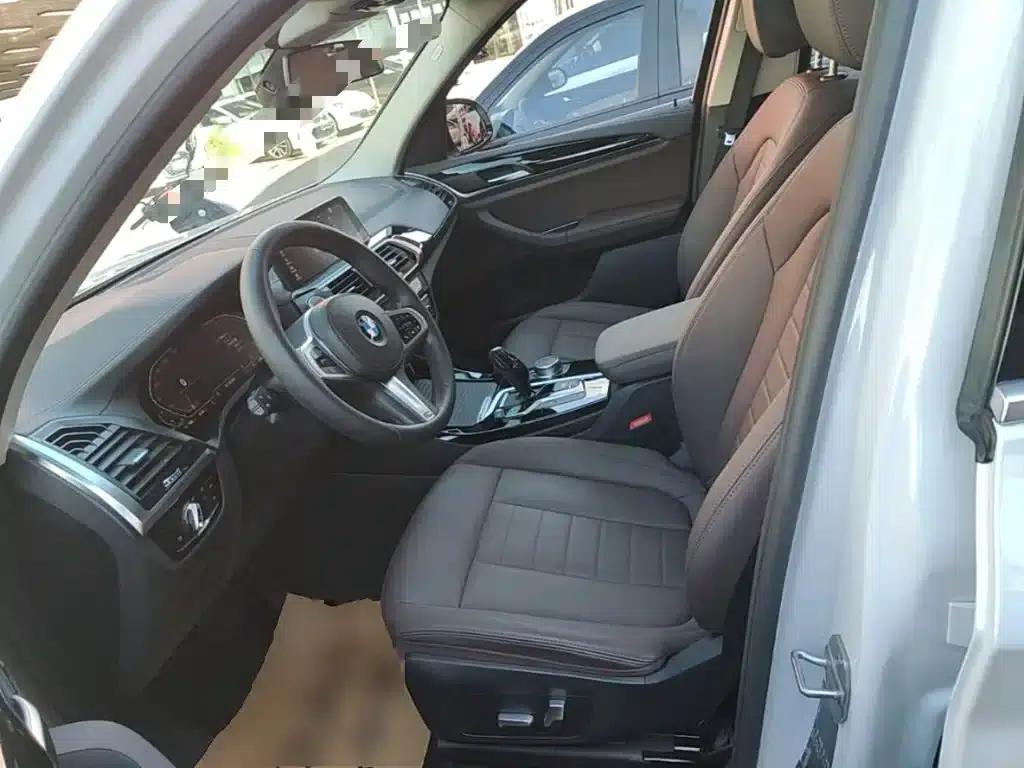 BMW X3 2020 xDrive25i M Sport Package — миниатюра 15