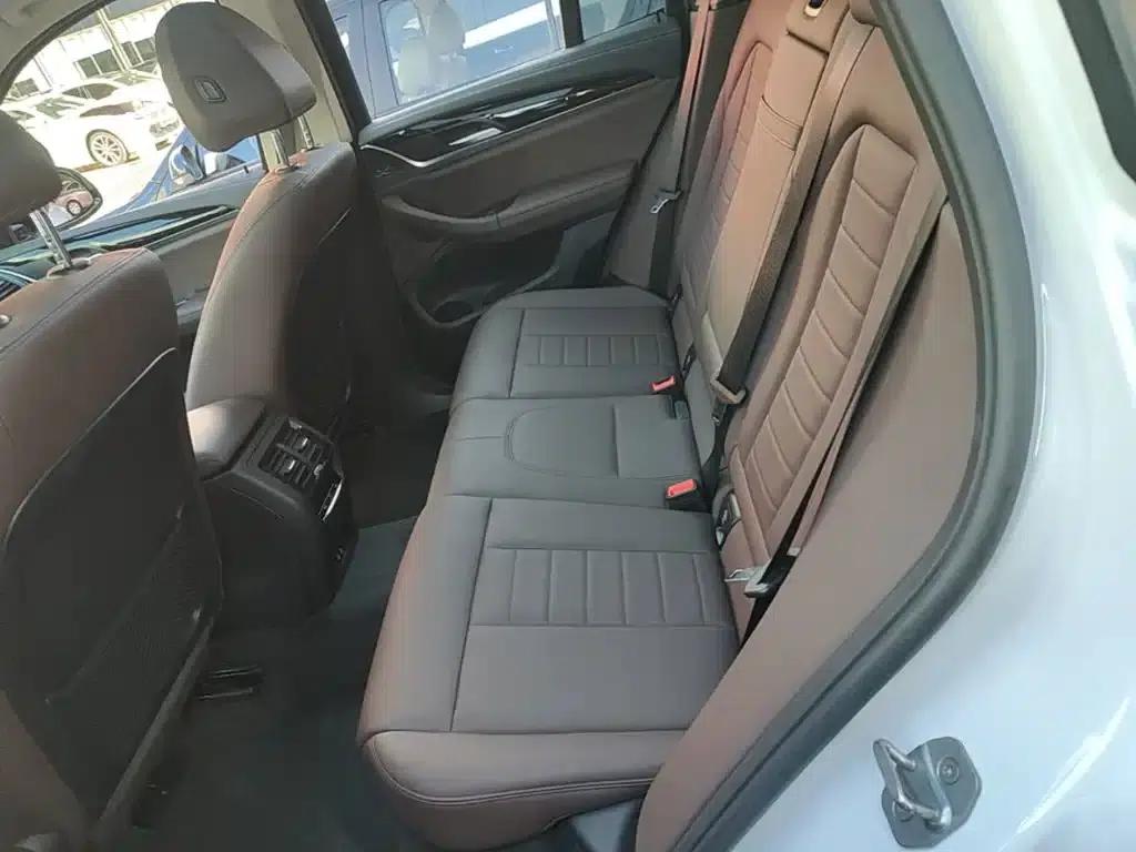 BMW X3 2020 xDrive25i M Sport Package — миниатюра 17
