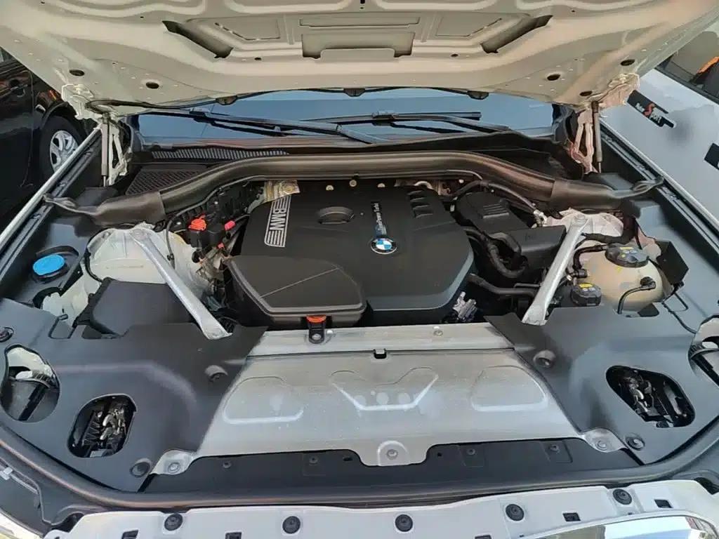 BMW X3 2020 xDrive25i M Sport Package — миниатюра 20