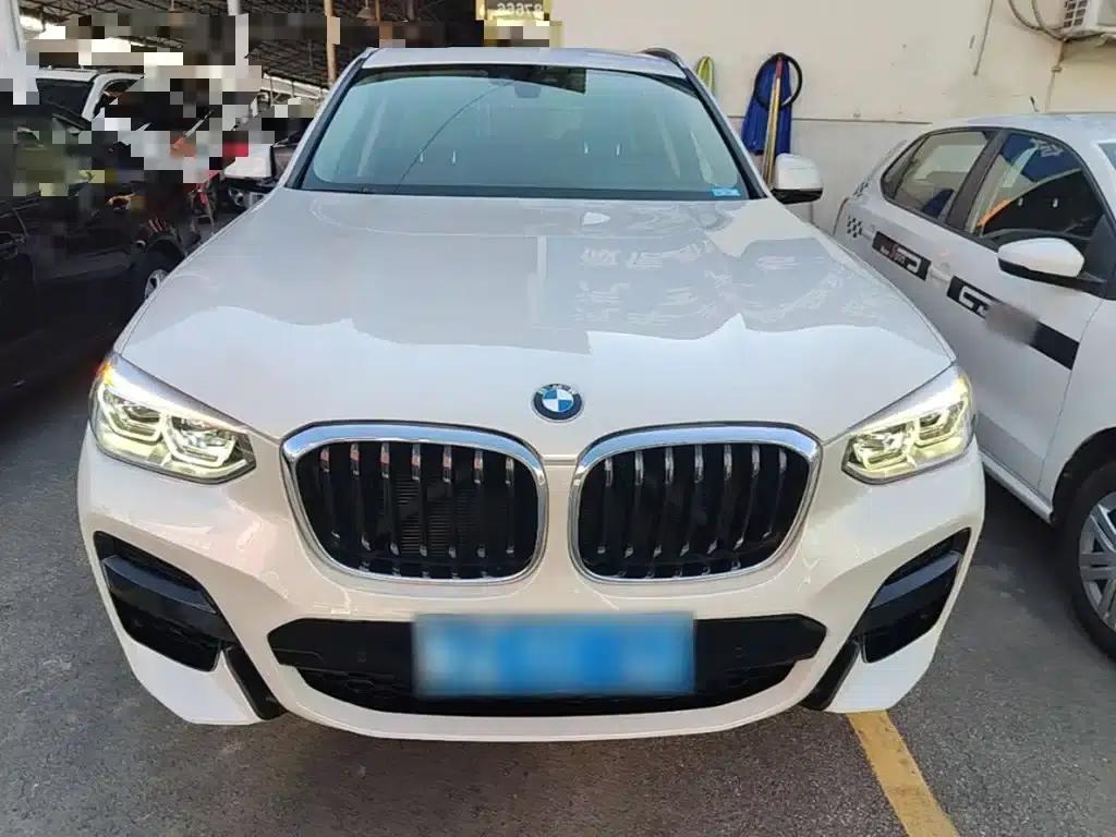 BMW X3 2020 xDrive25i M Sport Package — миниатюра 3