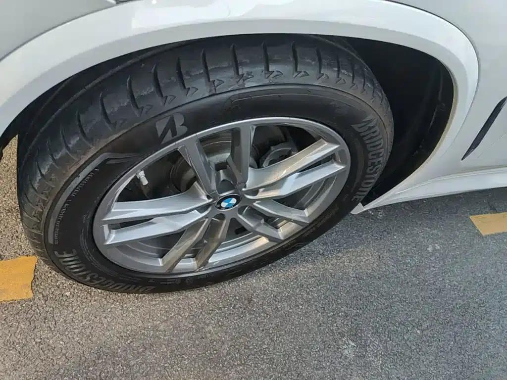 BMW X3 2020 xDrive25i M Sport Package — миниатюра 23