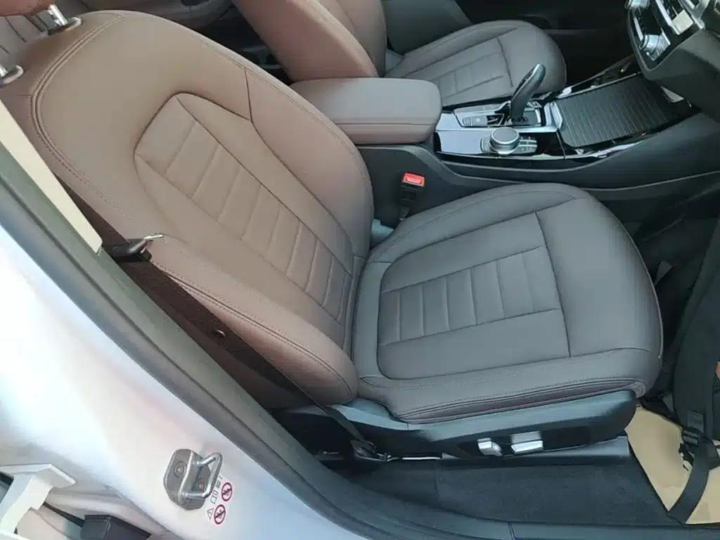 BMW X3 2020 xDrive25i M Sport Package — миниатюра 25