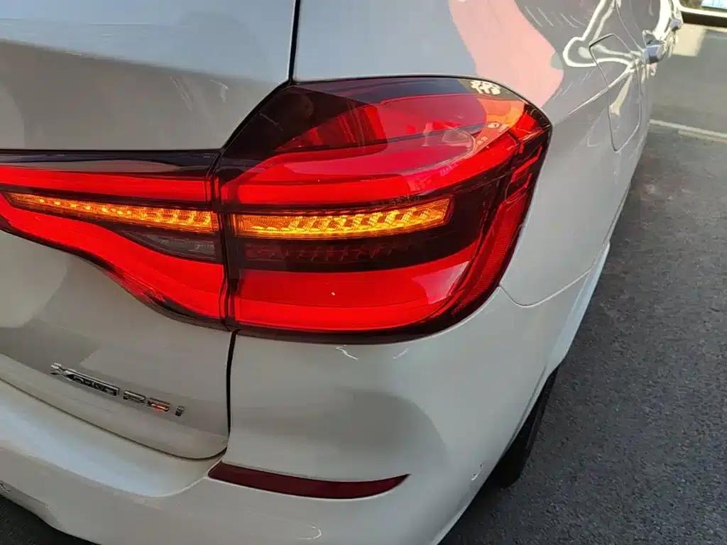 BMW X3 2020 xDrive25i M Sport Package — миниатюра 8