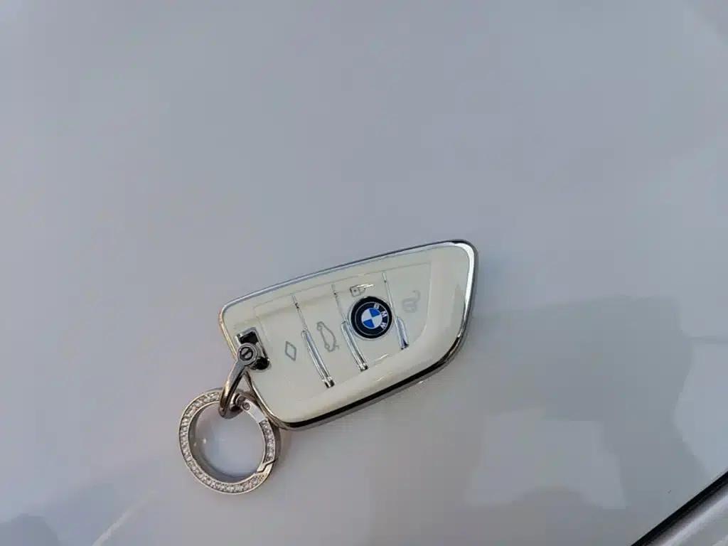BMW X3 2020 xDrive25i M Sport Package — миниатюра 9