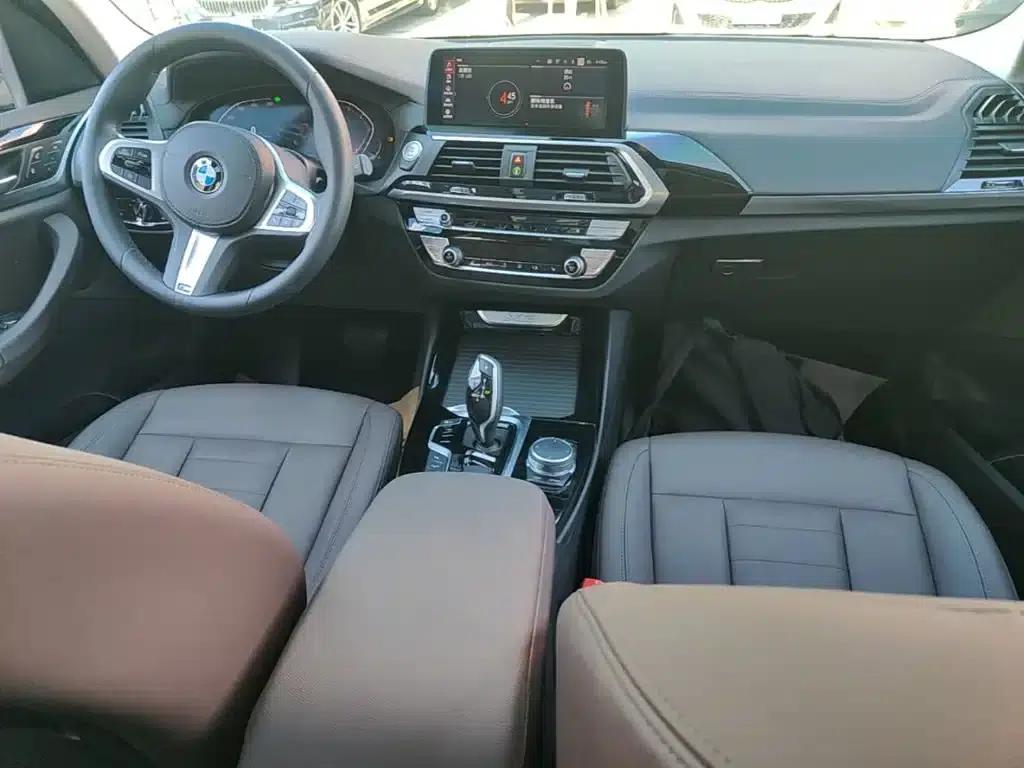 BMW X3 2020 xDrive25i M Sport Package — миниатюра 10
