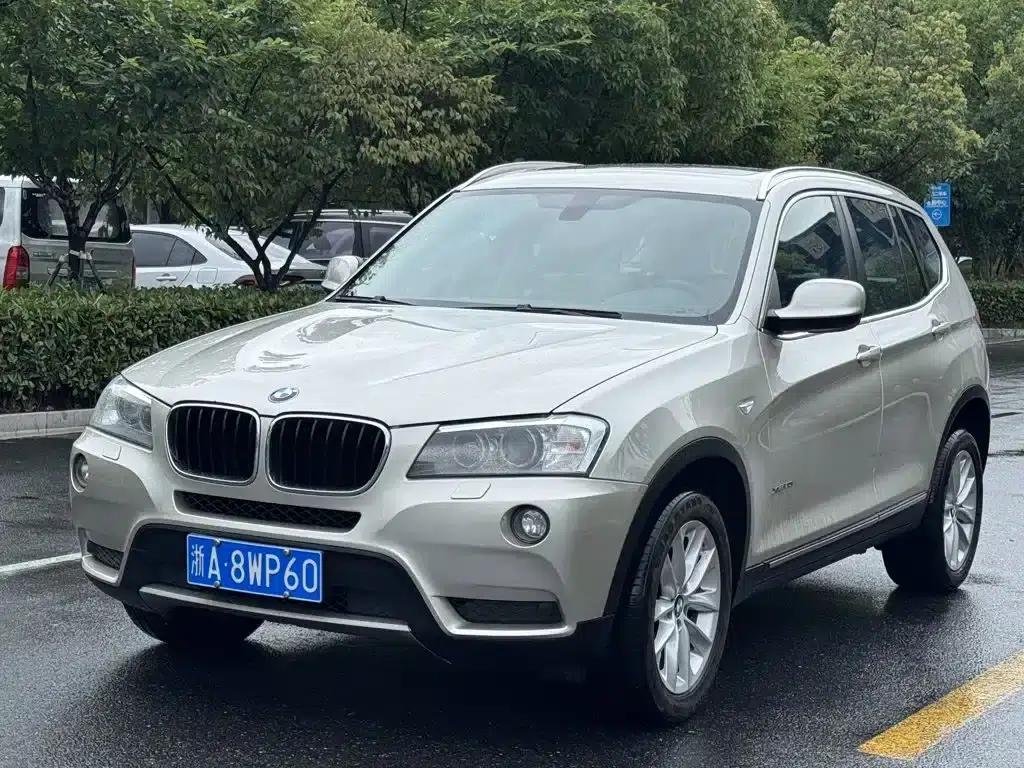 BMW X3 (Imported) 2013 xDrive20i Luxury — миниатюра 1