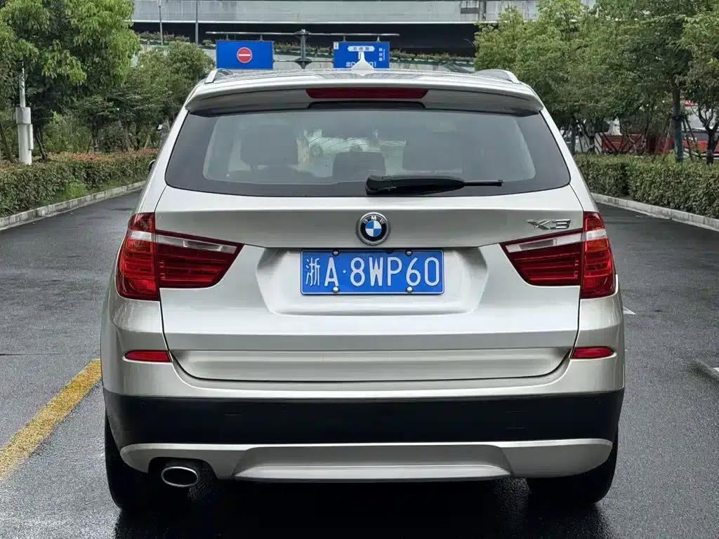 BMW X3 (Imported) 2013 xDrive20i Luxury — миниатюра 11