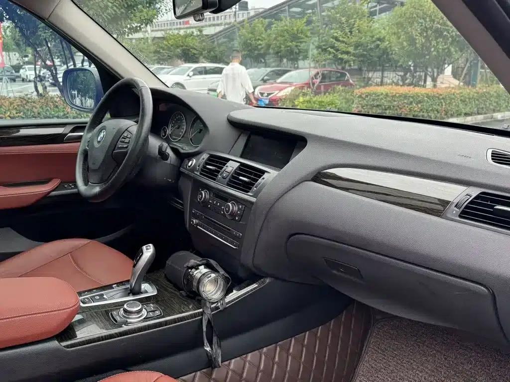 BMW X3 (Imported) 2013 xDrive20i Luxury — миниатюра 13