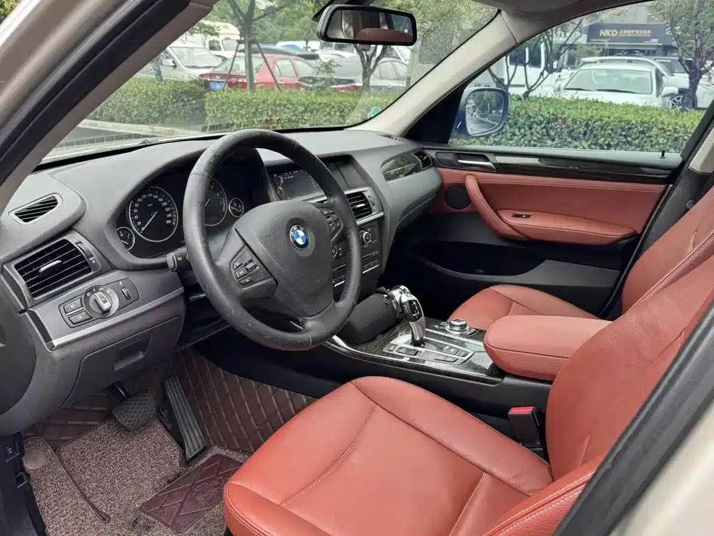 BMW X3 (Imported) 2013 xDrive20i Luxury — миниатюра 15