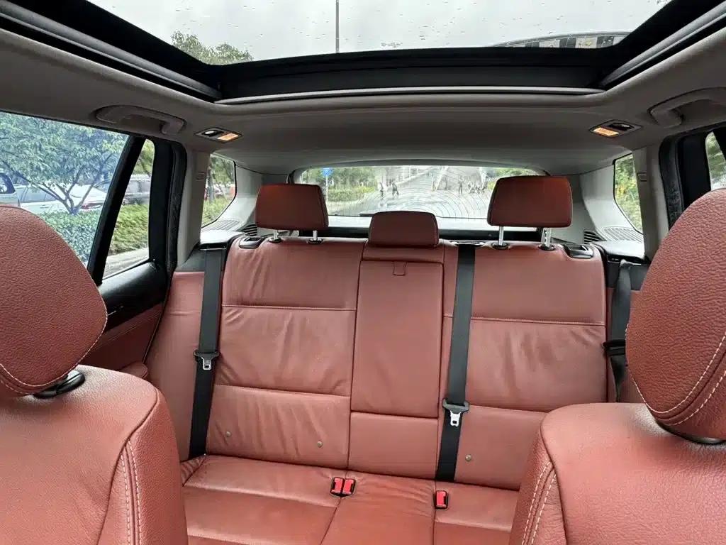 BMW X3 (Imported) 2013 xDrive20i Luxury — миниатюра 17