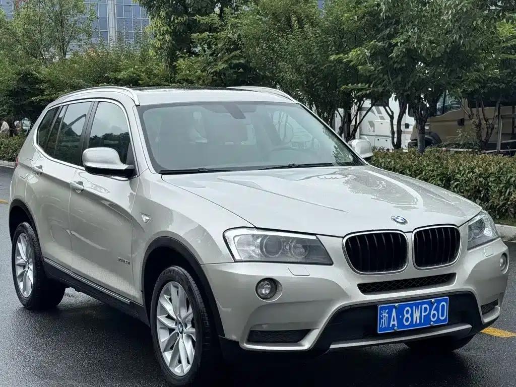 BMW X3 (Imported) 2013 xDrive20i Luxury — миниатюра 3