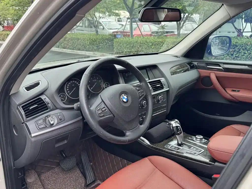 BMW X3 (Imported) 2013 xDrive20i Luxury — миниатюра 4