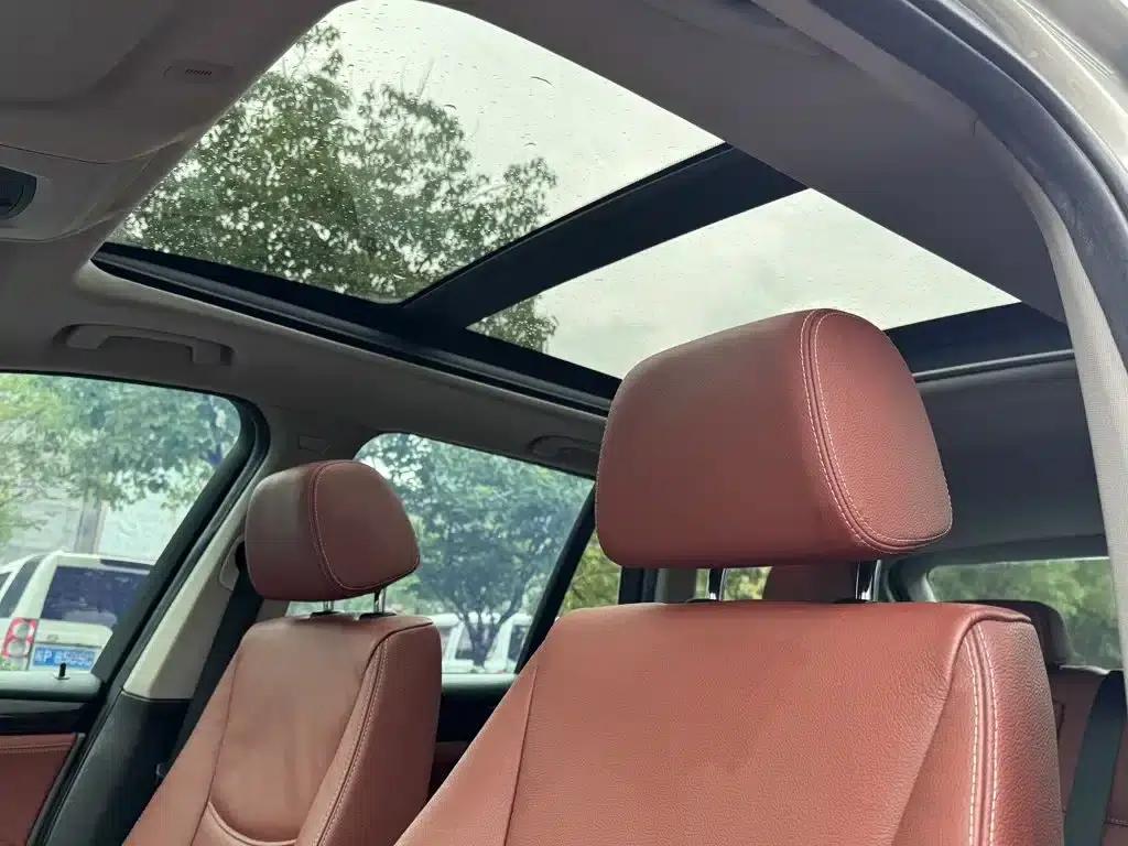 BMW X3 (Imported) 2013 xDrive20i Luxury — миниатюра 6