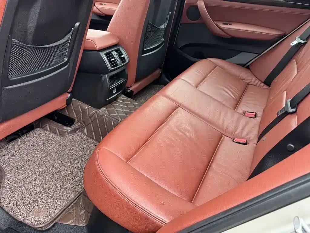 BMW X3 (Imported) 2013 xDrive20i Luxury — миниатюра 9