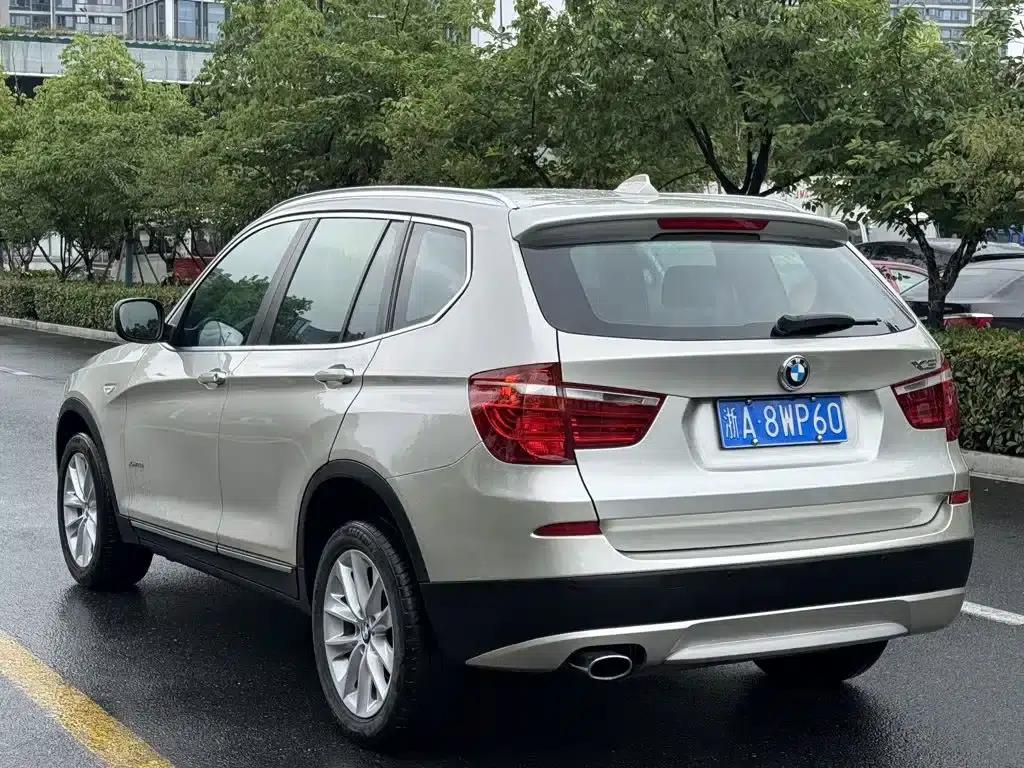 BMW X3 (Imported) 2013 xDrive20i Luxury — миниатюра 10