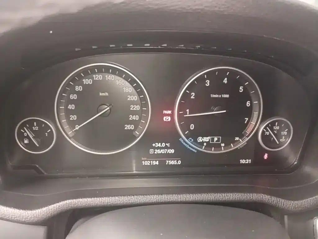 2016 BMW X3 sDrive20i (Imported) — миниатюра 12